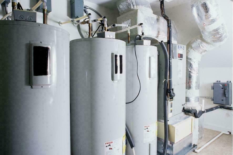 Types of Water Heater