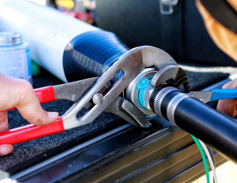Plumbing Service in Springdale