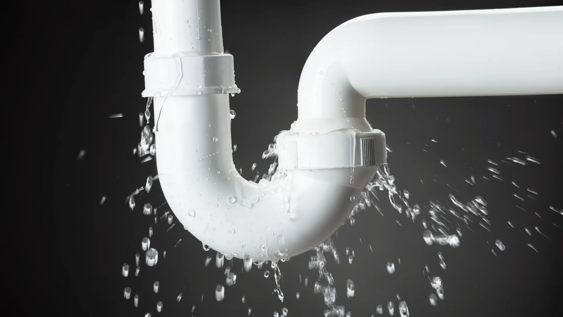 Leaking pipe causing sudden increase in water bill